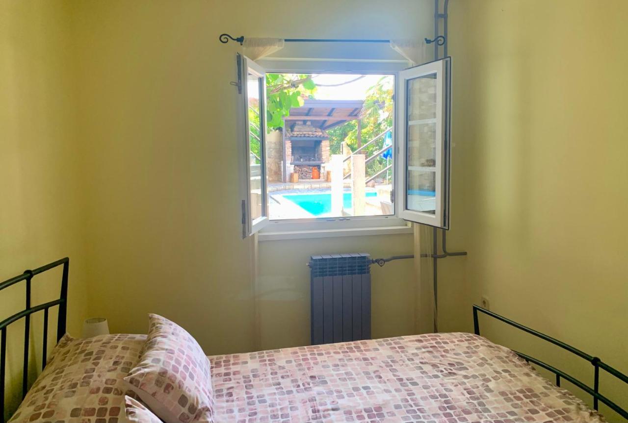 Apartment Klesinger Пореч Екстер'єр фото