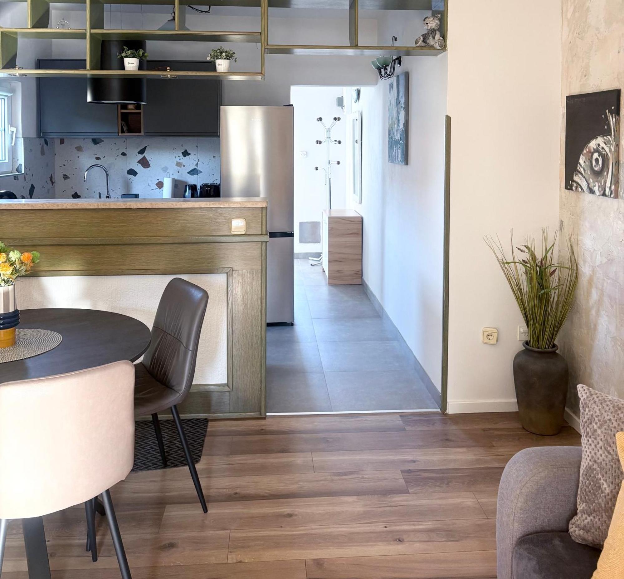 Apartment Klesinger Пореч Екстер'єр фото