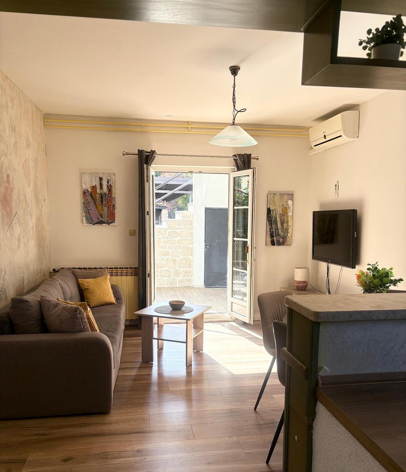 Apartment Klesinger Пореч Екстер'єр фото