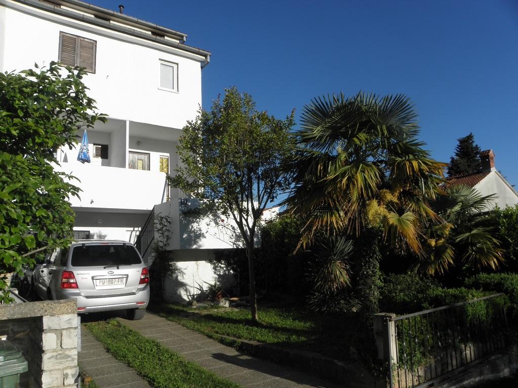 Apartment Klesinger Пореч Екстер'єр фото